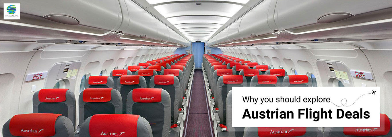 austrian-flights