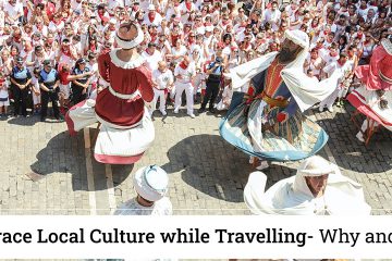 embrace local culture