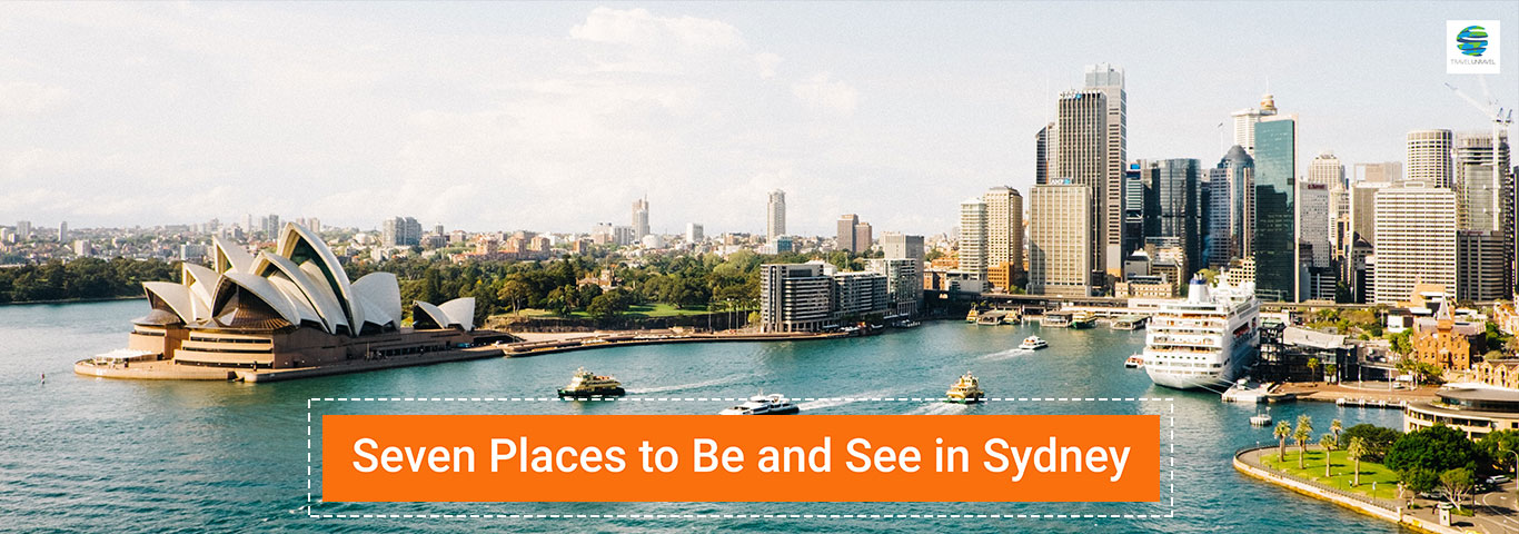 sydney flights